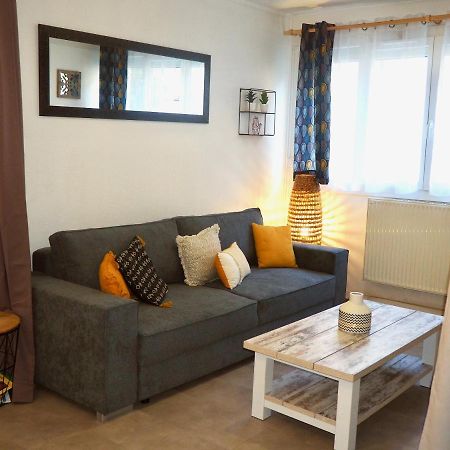 Helvetios Yourhosthelper Apartment Caen Exterior photo