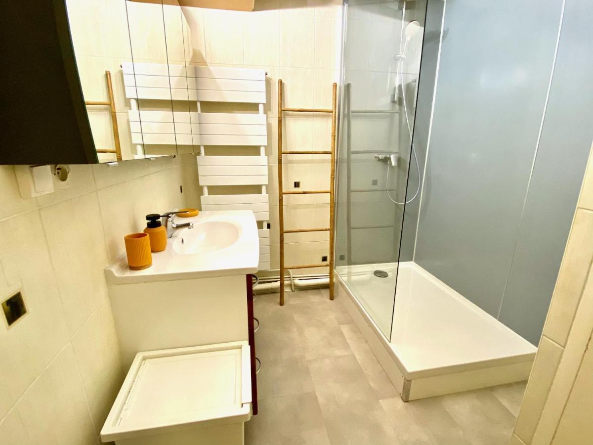 Helvetios Yourhosthelper Apartment Caen Exterior photo