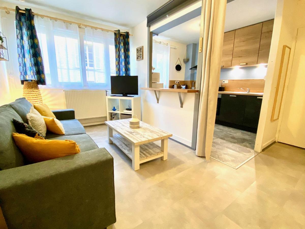 Helvetios Yourhosthelper Apartment Caen Exterior photo