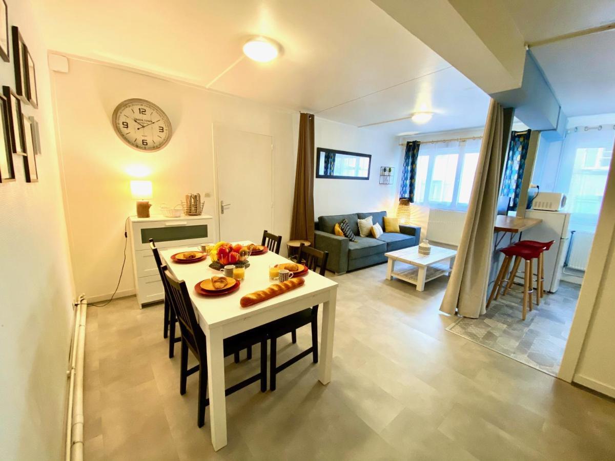 Helvetios Yourhosthelper Apartment Caen Exterior photo