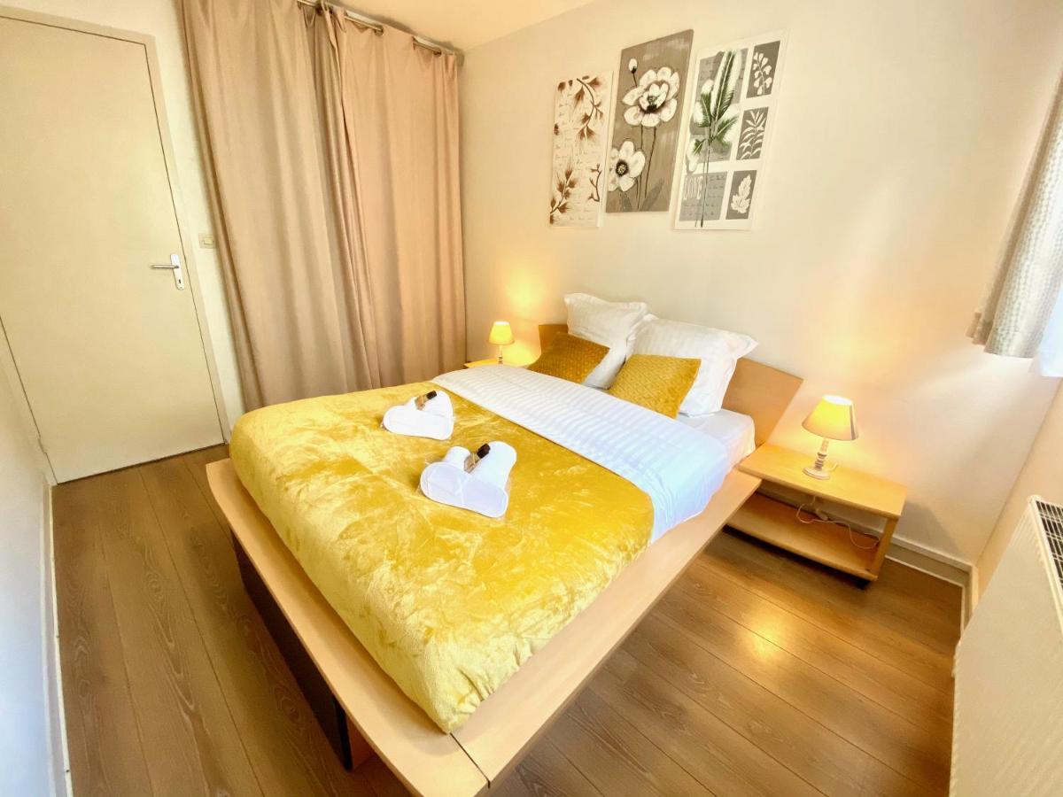 Helvetios Yourhosthelper Apartment Caen Exterior photo