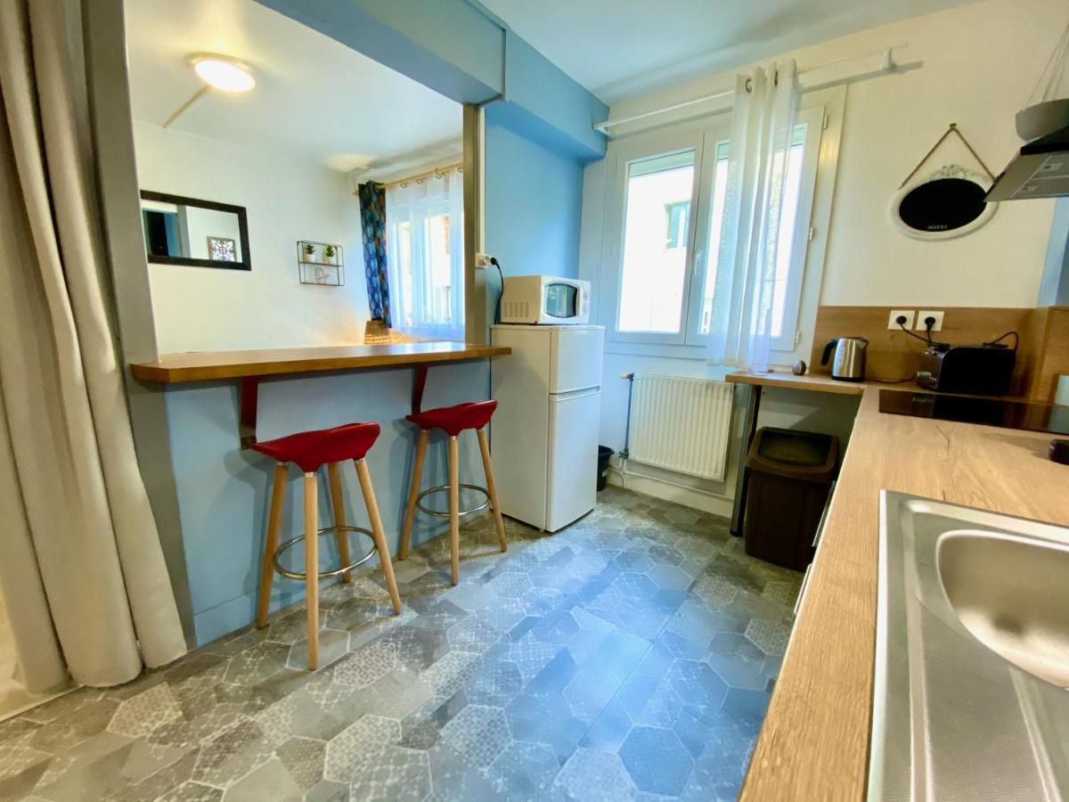 Helvetios Yourhosthelper Apartment Caen Exterior photo